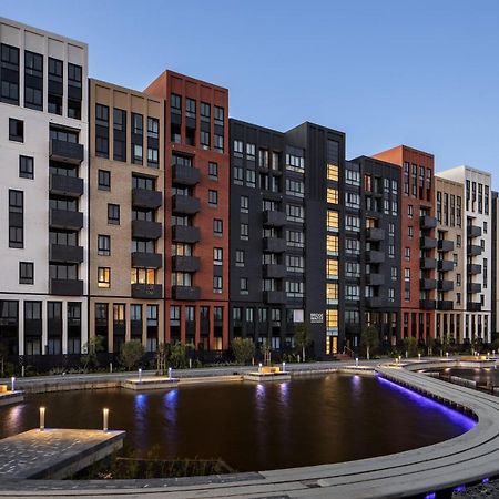 Bridgewater Apartments By Century City Hotels Fokváros Kültér fotó