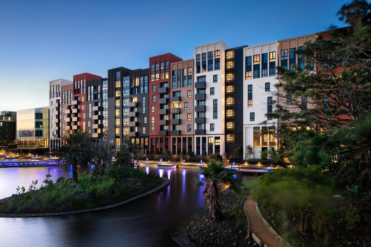 Bridgewater Apartments By Century City Hotels Fokváros Kültér fotó